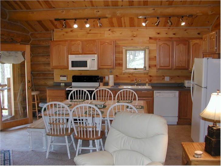Trails End Lodge Custer Rom bilde