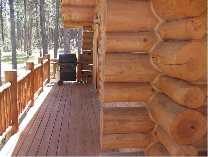 Trails End Lodge Custer Rom bilde