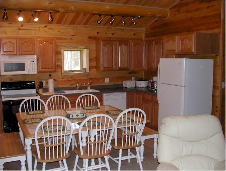 Trails End Lodge Custer Rom bilde