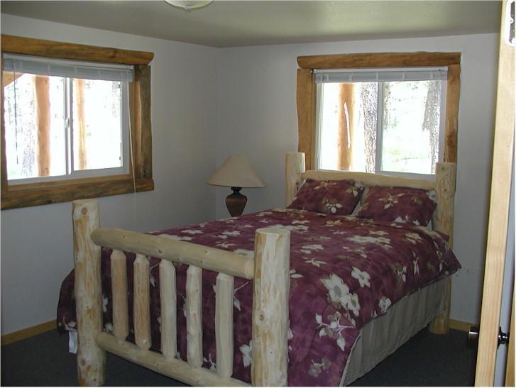 Trails End Lodge Custer Rom bilde